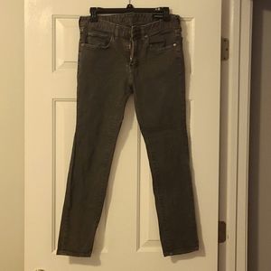 Bonobos Gray Jeans